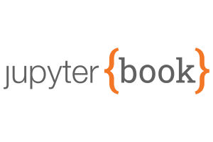 Jupyter Book logo