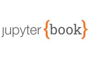 Jupyter Book logo