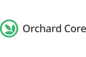 Orchard Core logo